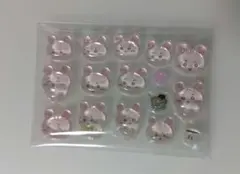 ボンボンドロップシールおすそ分け