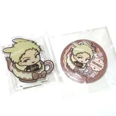 希少 レア プリロール 缶バッジ アクリルスタンド 進撃の巨人 ライナー 希少 レア プリロール 缶バッジ アクリルスタンド 進撃の巨人 ライナー