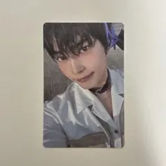 ZEROBASEONE ハンビン BLUEPARADISE トレカ