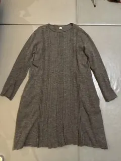 【美品】45R/45RPM オリーブ 天竺 コットン 七分袖 ワンピース 楽天市場】【中古】 45rpm 45R 藍染コットンリネン花柄