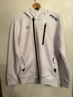 PING白パーカー 2025年最新】PING パーカーの人気アイテム - メルカリ