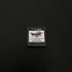 DS ソフト ドラゴンクエスト9 星空の守り人 動作品 ①