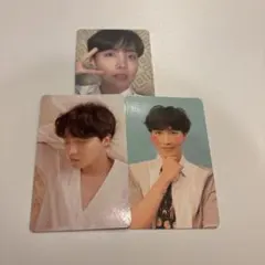 BTS ホソク 3枚セット