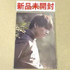映画 嘘喰い 佐野勇斗 ポストカード 新品未開封 新品未使用