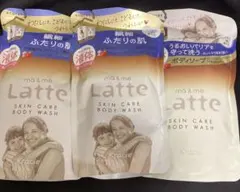 Kracie マー&ミーLatte ボディソープ 360ml 3個セットのサムネイル