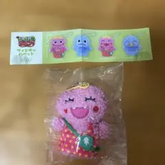 ざわざわ森のがんこちゃん フィンガーパペット がんこちゃん