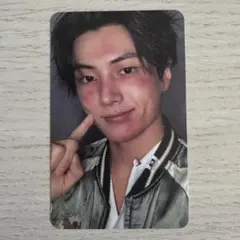 ENHYPEN DESIRE:UNLEASH トレカ ジェイ