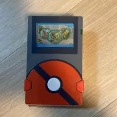 タカラトミー ポケモン図鑑 BW ゲーム機　レトロゲームのサムネイル