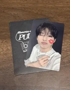 TREASURE POP UP限定 10,000円トレカ ジュンギュ