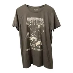 【海外限定】ナイトメアー・ビフォア・クリスマス Tシャツ 2019年製 M