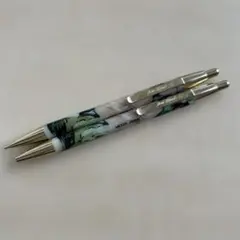 【レトロ】シャープペン ボールペン セット MIDORIミドリ 日本製のサムネイル