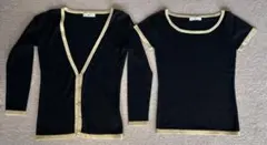 黒　アンサンブル