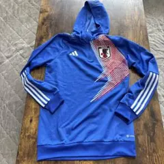 adidas サッカー日本代表 トレーニングウェア 上下セット