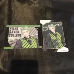 セベク 2枚セット ☆ ツイステッドワンダーランド ふぁぼカ Vol.2