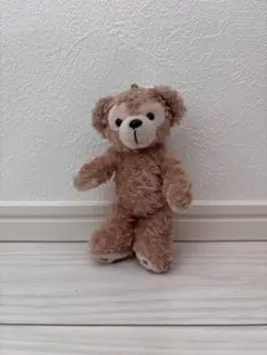 ダッフィー　ディズニー　ディズニーシー　ダッフィー&フレンズ　ストラップ