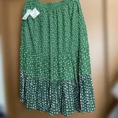 ❤️値下げしました❤️PAUL & JOE 花柄ロングスカート XL 未使用タグ付のサムネイル