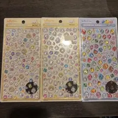 ボンボンドロップシールしずくちゃん正規品