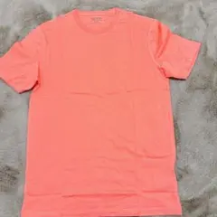 匿名配送❣️Tシャツ　XS オレンジ　ブラック　2枚セット