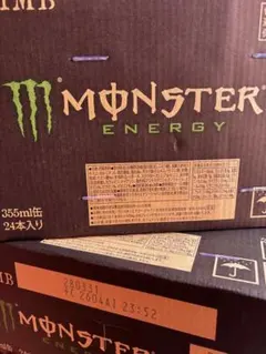 モンスターエナジー355ml48本のサムネイル