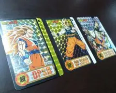 ドラゴンボールZ トレーディングカードセット