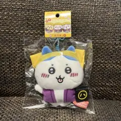 ちいかわ　ハチワレ　茨城限定　黄門様　水戸黄門　マスコット　関東