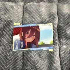 五等分の花嫁 グッズセット