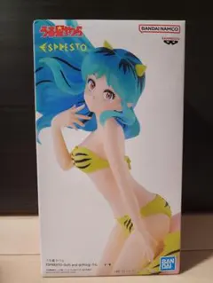 うる星やつら ESPRESTO ラム　フィギュア