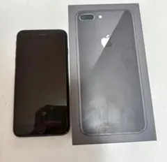 Apple iPhone 8 Plus 64GB ブラック