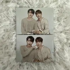 SEVENTEEN セブチ Ode to You ジュン ドギョム トレカ