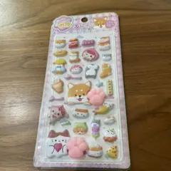 め*★様 肉球ぷにぷにシール　　動物　　柴犬　ネコ