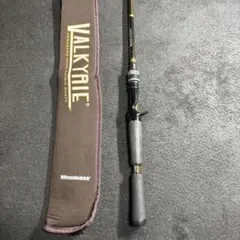 Megabass Valkyrie VKS-76M-4 パックロット - メルカリ