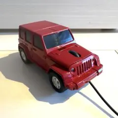 JEEP マウス　非売品