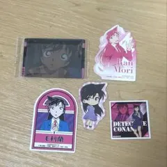 名探偵コナン 毛利蘭
