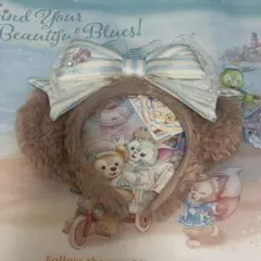 【新品タグ付き】ダッフィー&フレンズ　シェリーメイカチューシャ