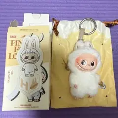 PIN FOR LOVE - THE MONSTERS イニシャルラブブH