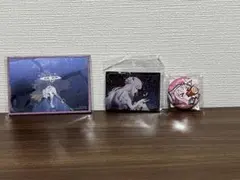 ブルーアーカイブ オードトワレ ミカ アクリルパネルセット 香水