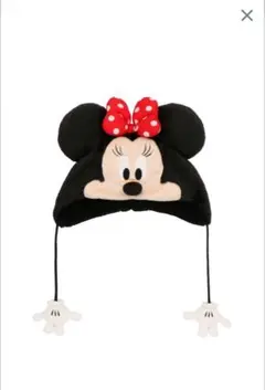 3個セット　ミニーマウス ファンキャップ　新品未使用　　　 パーク売切れ中