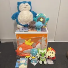 【値下げ価格】ポケモン ピカピカボックス 2026 コイキング バッグ など