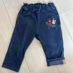 ミキハウス　MIKI HOUSE デニム　ボトムス