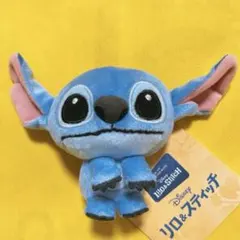 リロ&スティッチ　&youマスコット　スティッチ