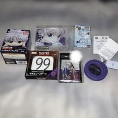 HUNTER×HUNTER キルア　まとめ売り