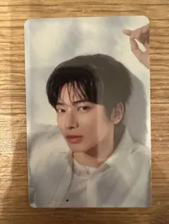 TXT プレミアムシート　特典トレカ