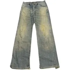 90s lee デニムパンツ y2k グランジ