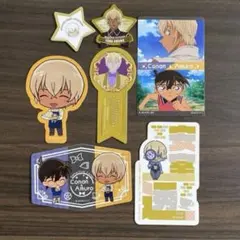 名探偵コナン 安室透 まとめ売り - メルカリ