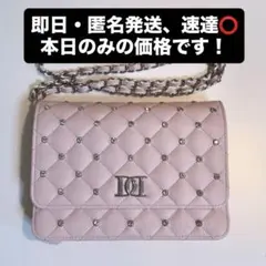Darich ダーリッチ ノベルティ キルティングレザー トラベル バッグ