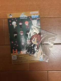 銀魂 銀八先生 神威 アクリルキーホルダー 未開封