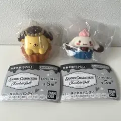 【サンリオキャラクターズ チョコレートドール】 ポムポムプリン シナモン