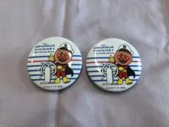 神戸アンパンマンミュージアム【非売品】缶バッジ（約5.5cm）