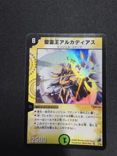 デュエルマスターズ 聖霊王アルカディアス 初期