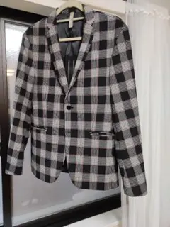 ZARAメンズジャケット